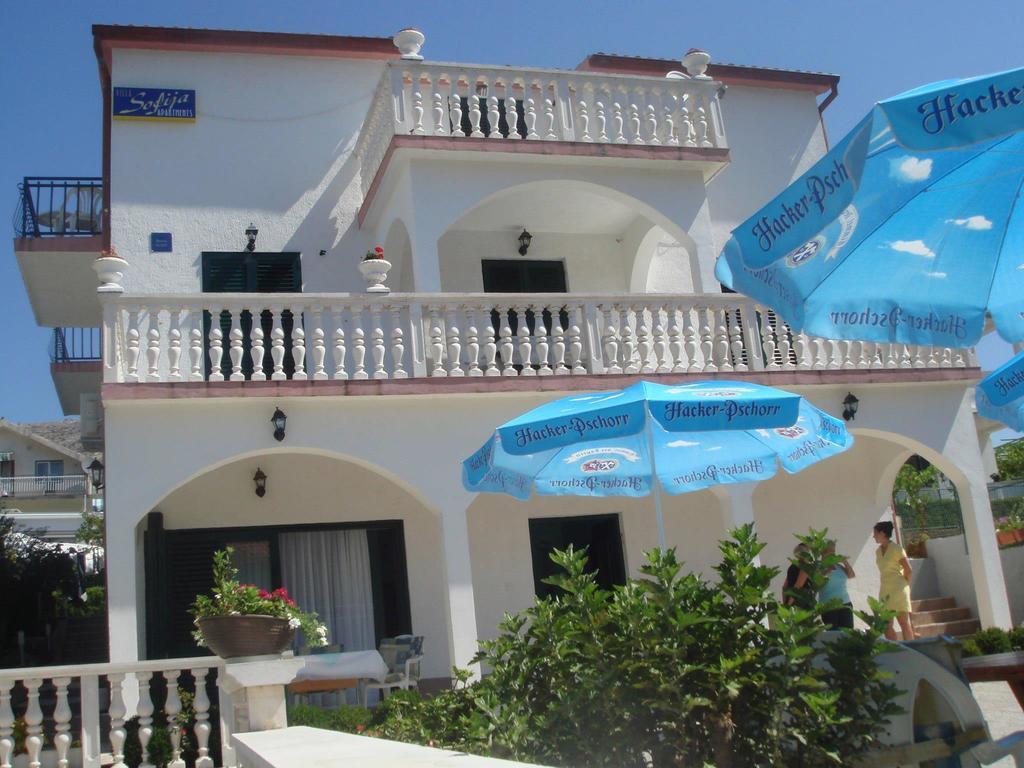 B&B Villa Sofija Grebaštica Eksteriør billede