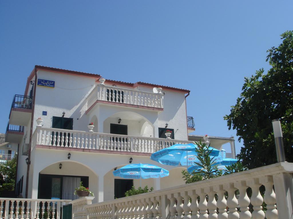 B&B Villa Sofija Grebaštica Værelse billede