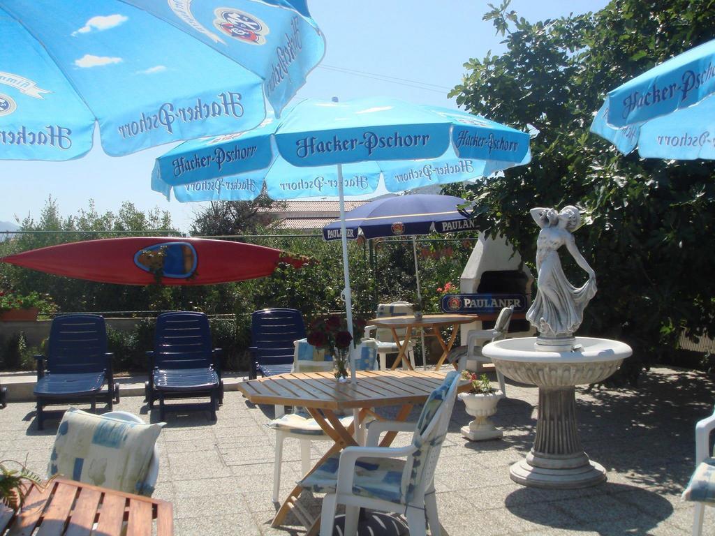 B&B Villa Sofija Grebaštica Eksteriør billede