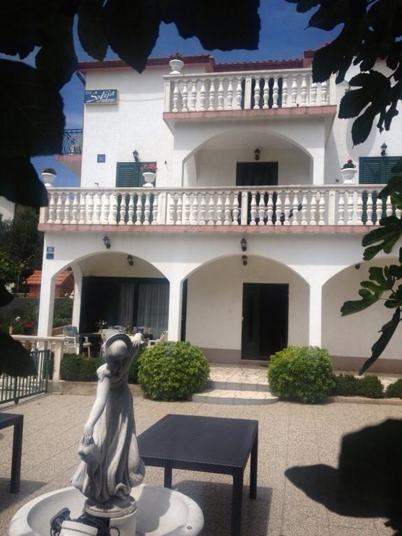B&B Villa Sofija Grebaštica Eksteriør billede